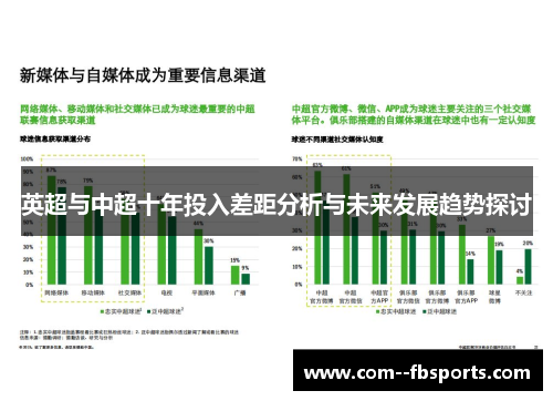 英超与中超十年投入差距分析与未来发展趋势探讨