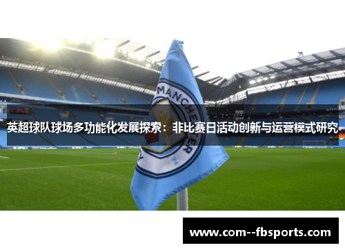 英超球队球场多功能化发展探索：非比赛日活动创新与运营模式研究