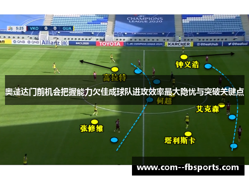 奥蓬达门前机会把握能力欠佳成球队进攻效率最大隐忧与突破关键点 奥蓬达门前机会把握能力欠佳成球队进攻效率最大隐忧与突破关键点
