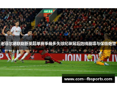 谢菲尔德联刷新英超单赛季最多失球纪录背后防线崩塌与保级绝望